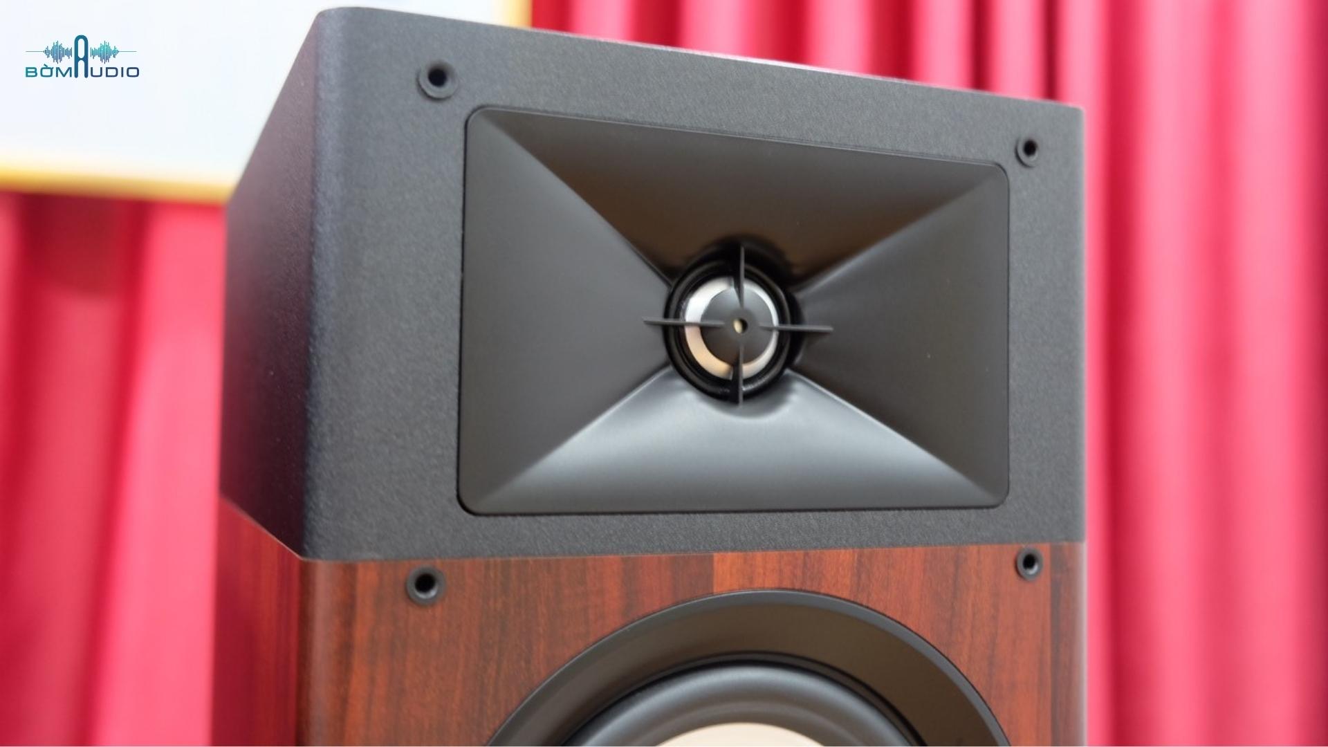 JBL STAGE A170 | Loa Đứng Sàn Xem Phim Nghe Nhạc Cực Chất Như Ngồi Đầu Show Diễn | Treb Nhôm Sáng 25mm - Mid/Bass Polycellulose 14cm - Cầu Loa Kép Đánh Bi-Wire _ Bi-Am Tuỳ Thích - Công Suất Khủng 200W - Độ Nhạy Cao 89dB | Hàng Chính Hãng _ Mới 100%