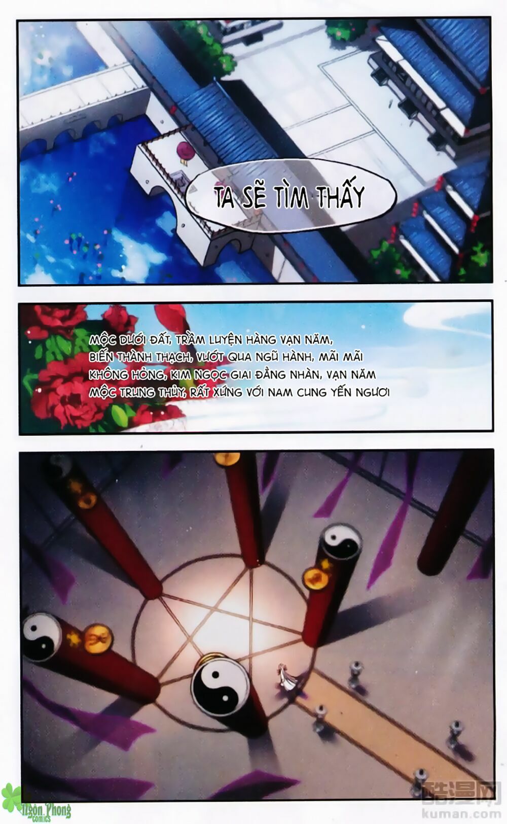 khuynh ngã nhất sinh nhất thế luyến chapter 45 10