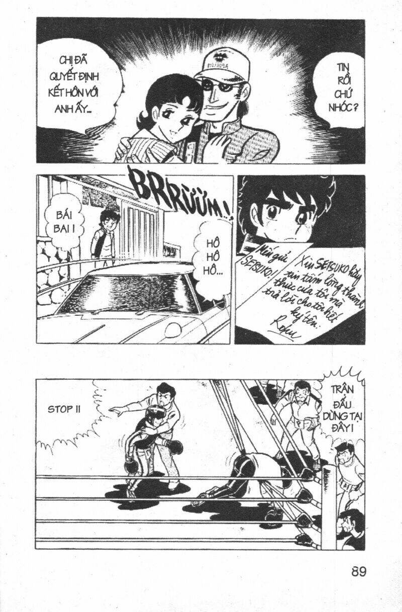 boxing đường tới võ đài chapter 3 86