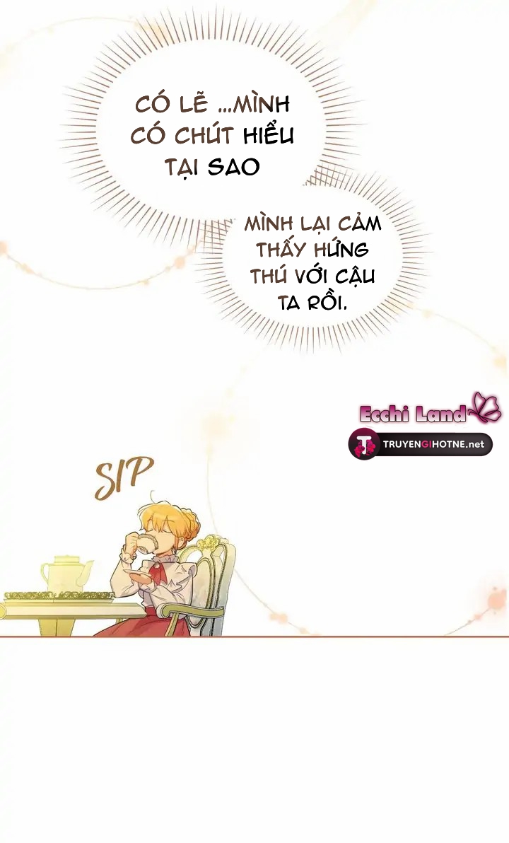 Người Chồng Nhỏ Của Công Tước Đại Nhân chapter 9.2 - Trang 36