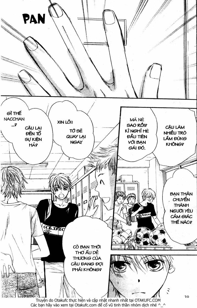 hachimitsu ni hatsukoi chapter 29 38