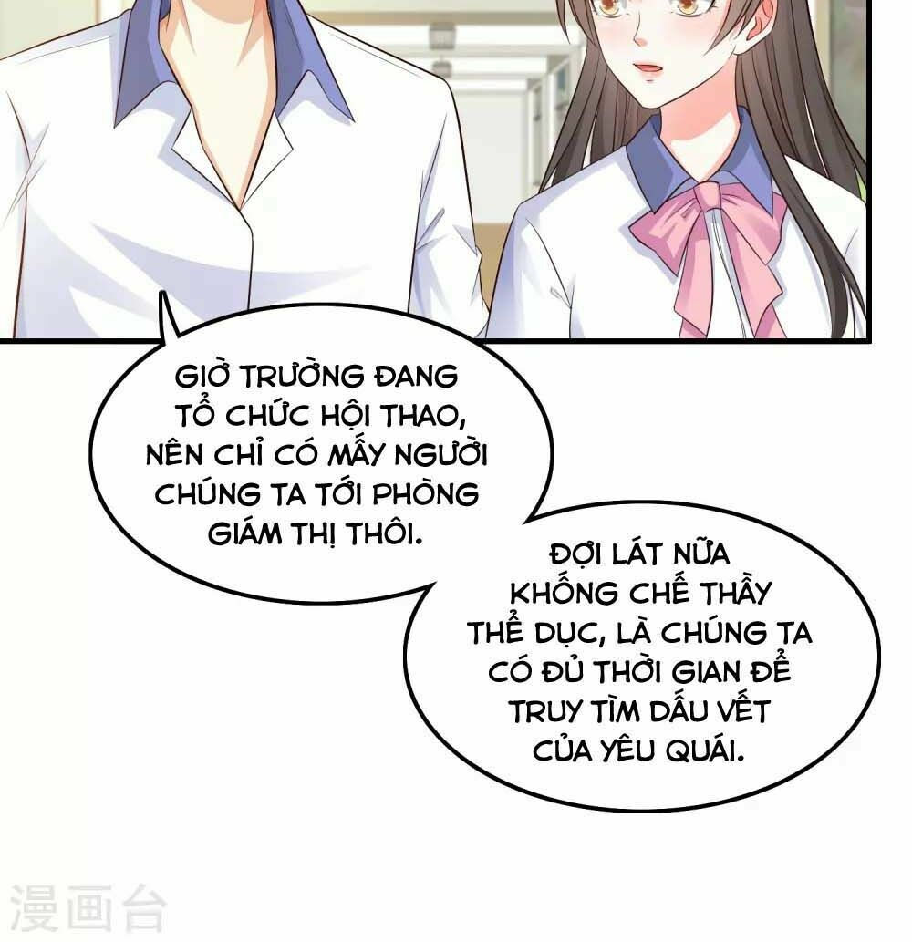 tối cường vận đào hoa chapter 26 3