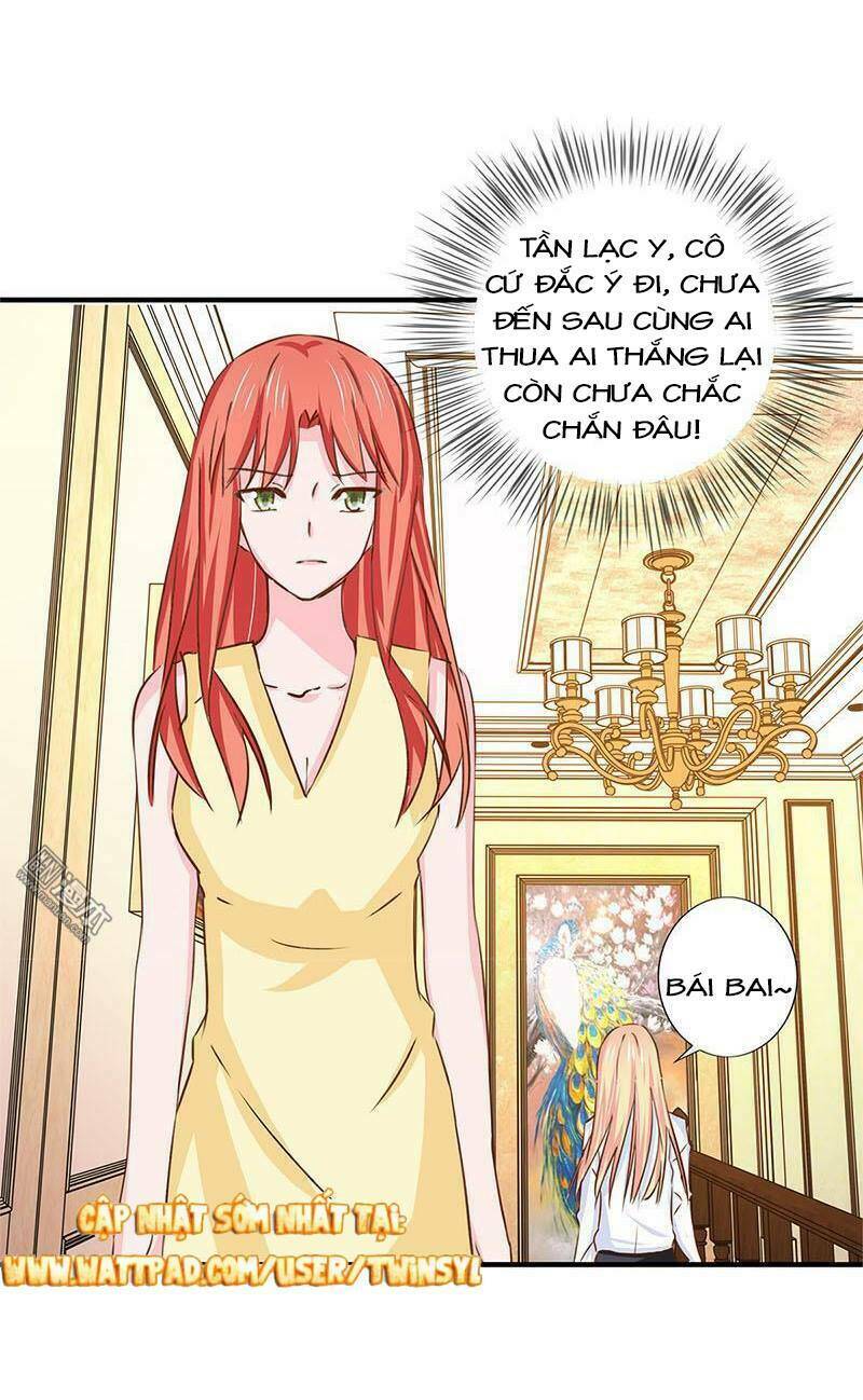 không gả cho tổng tài, gả cho người hầu chapter 133 25