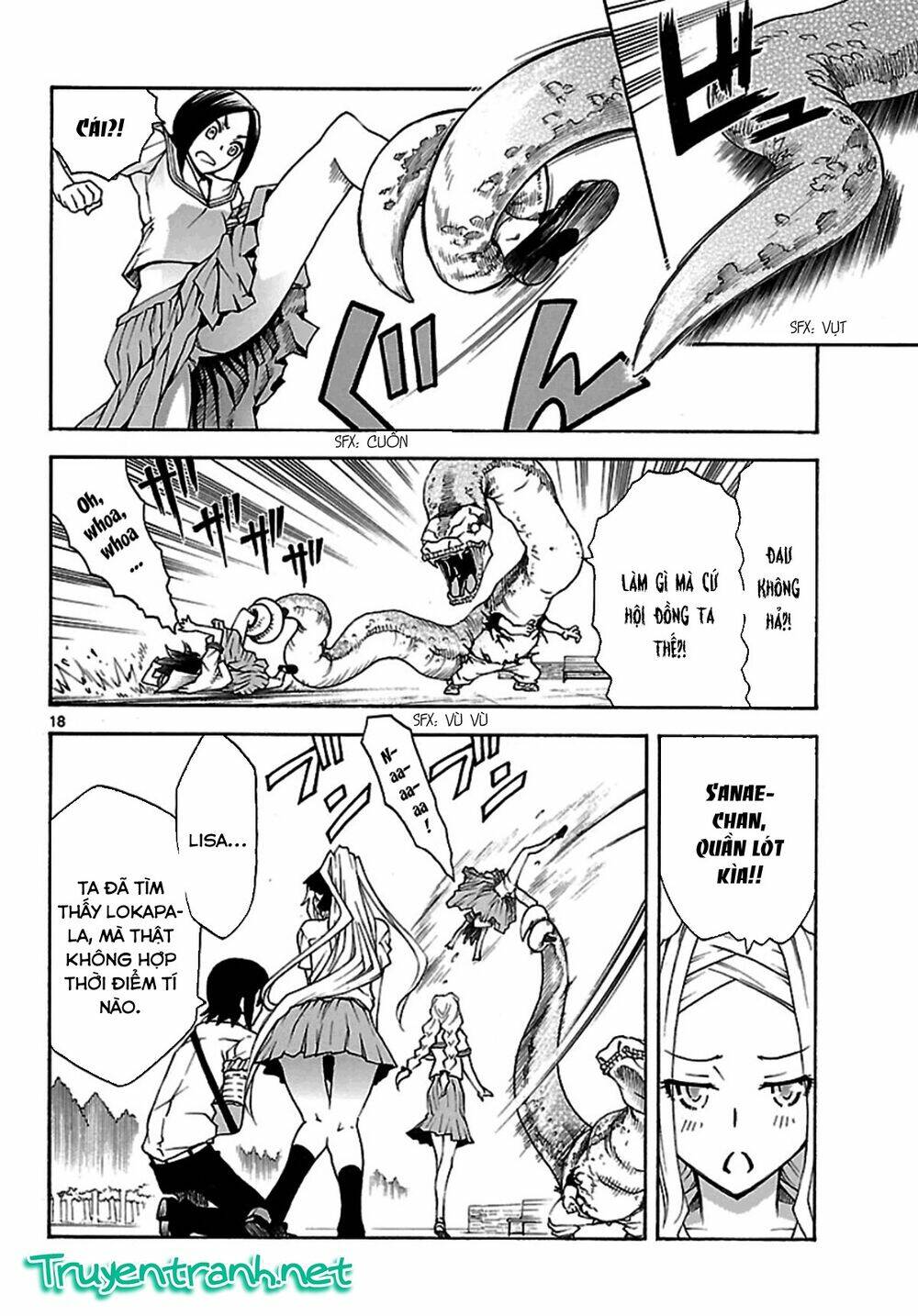 popcorn avatar chapter 19 22