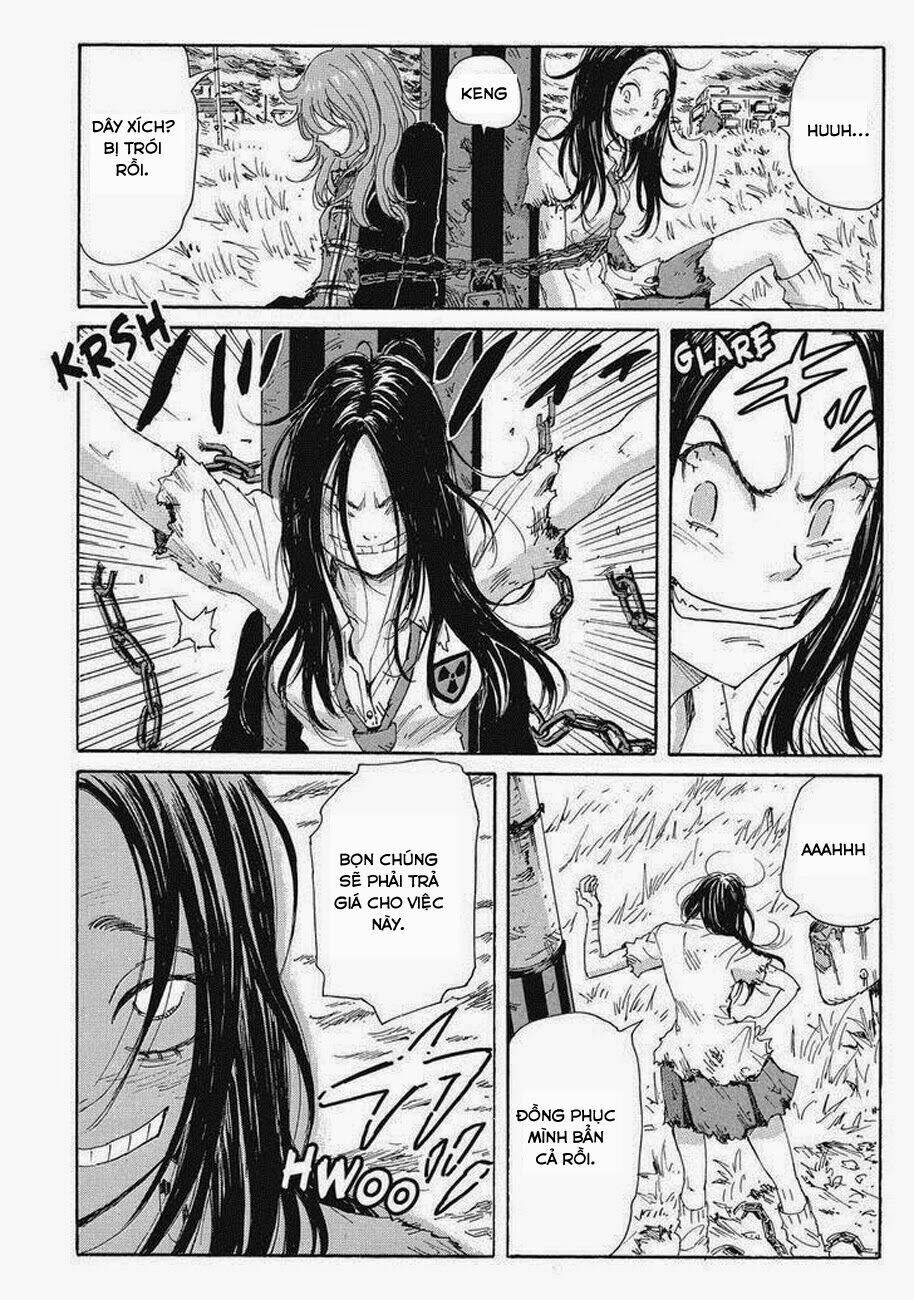 cúp quốc sư tử chapter 44 13