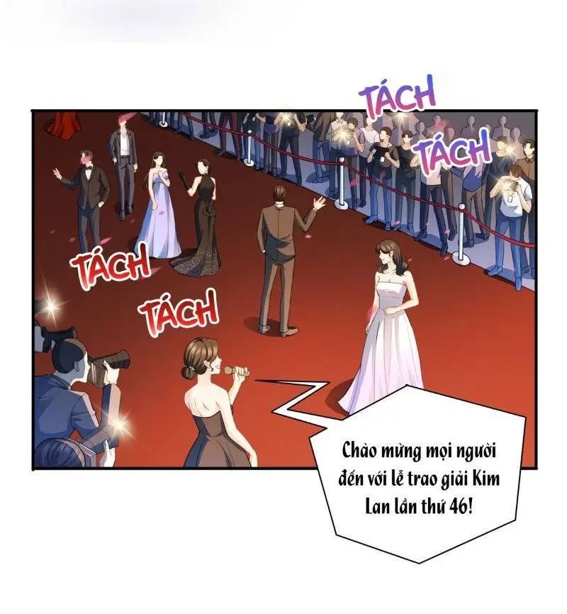 hệt như hàn quang gặp nắng gắt chapter 133 25