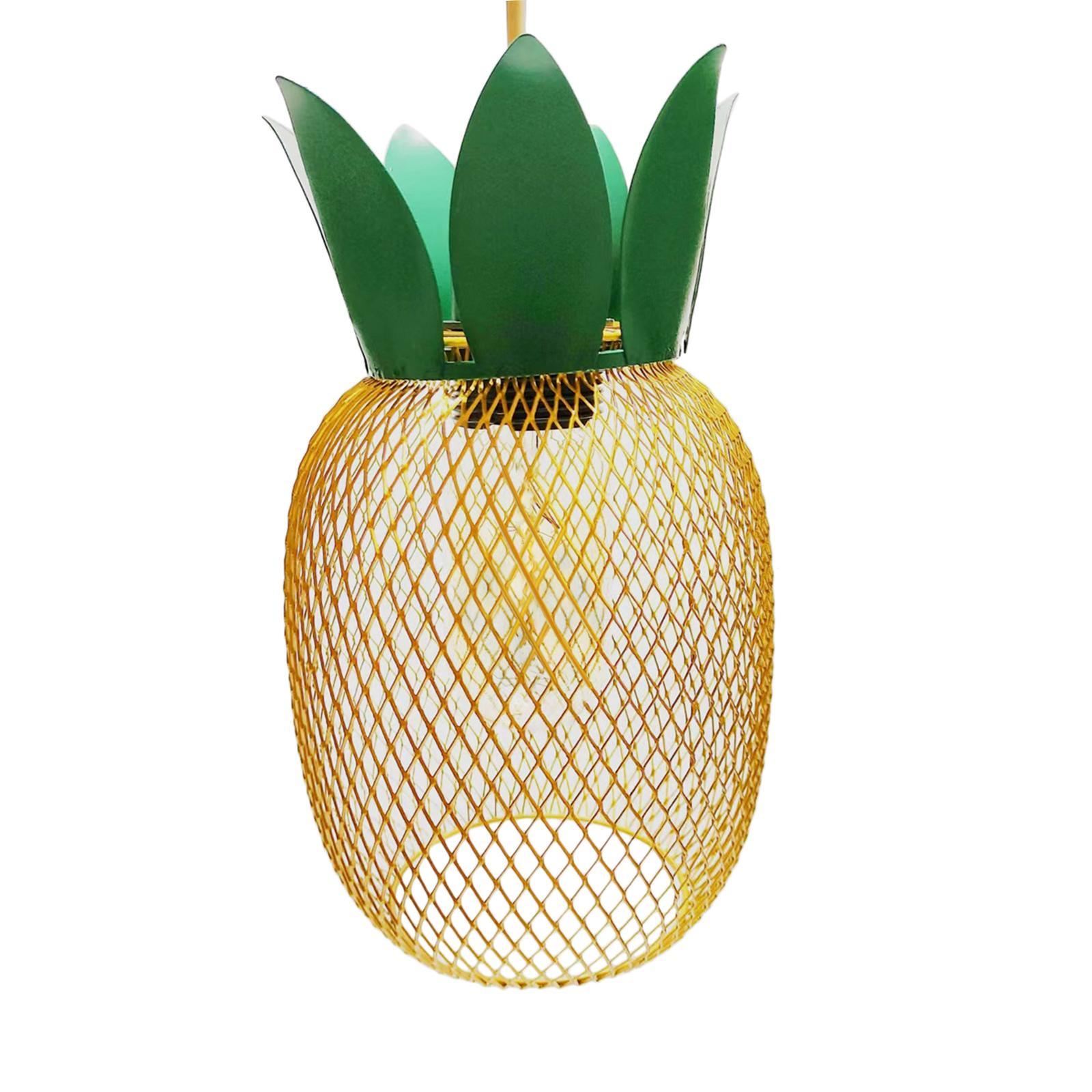 Pendant Lamp Shade Hanging Light Shade Fitting Vintage Style Metal Lampshade