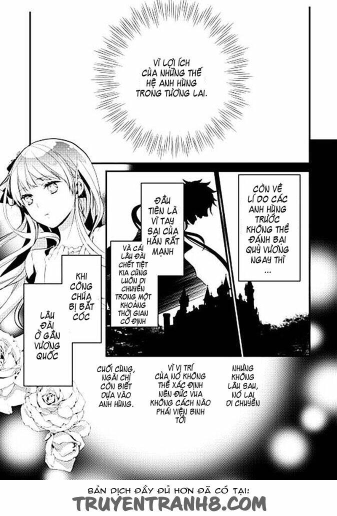 yuusha-sama ni ikinari kyuukonsareta no desu ga chapter 2 13