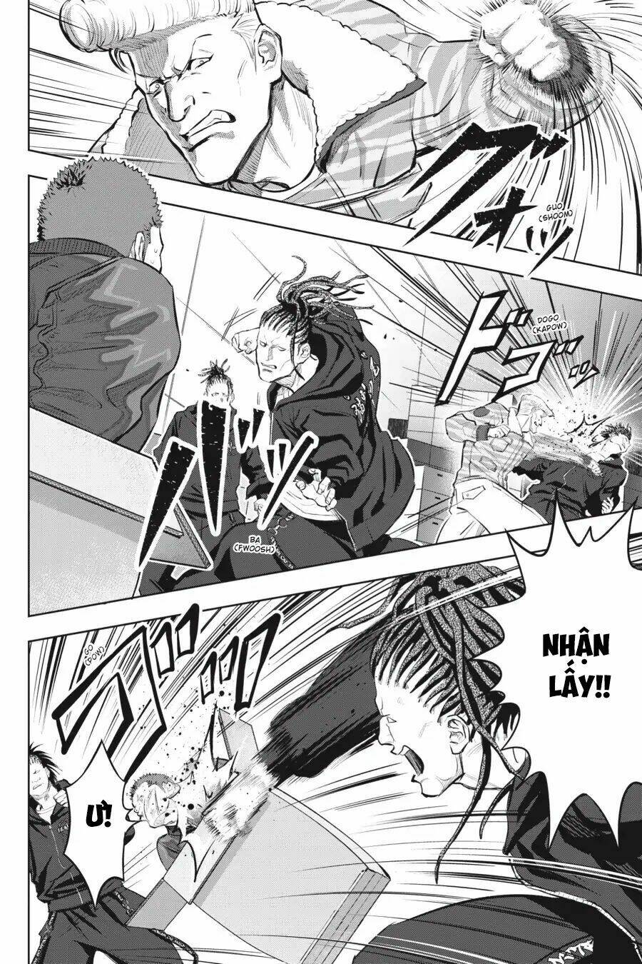 nyankees chapter 3 9