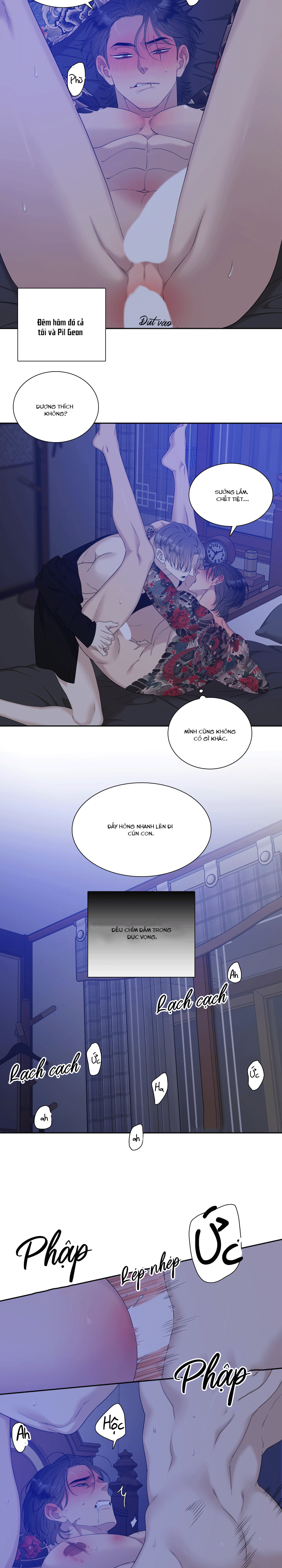 tên cặn bã chapter 23 15