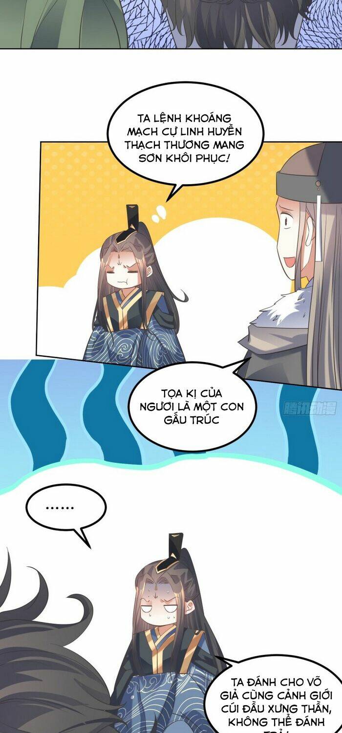 đỉnh cấp phản phái đại sư huynh chapter 75 18