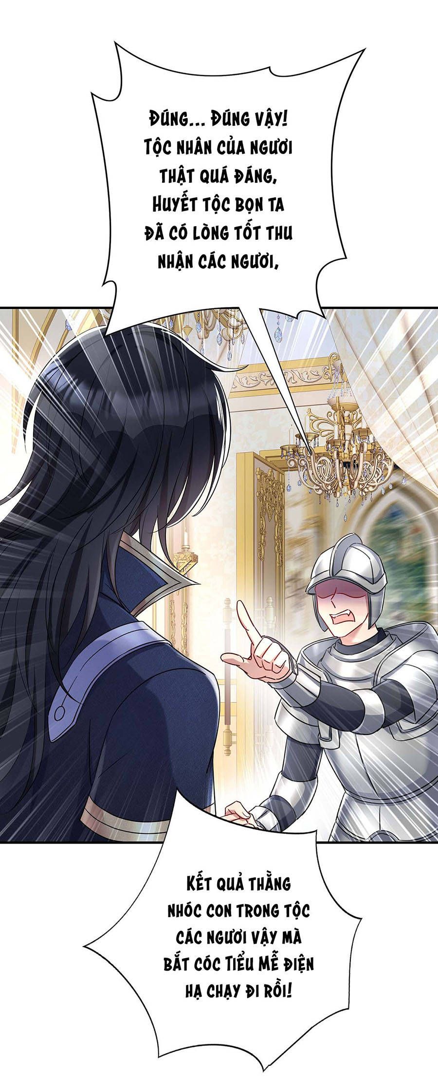 rước sói vào nhà chapter 22 7