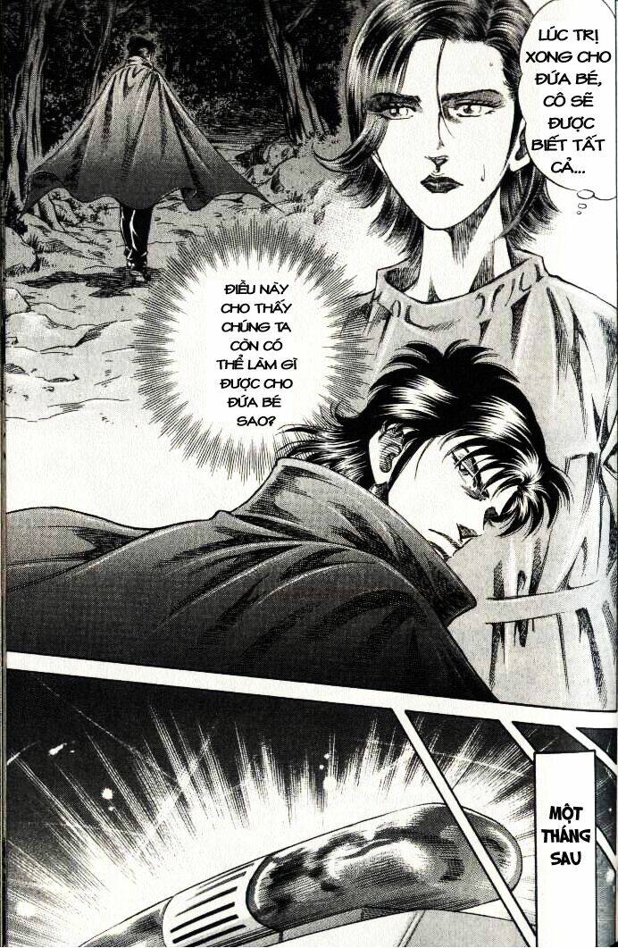 doctor kazu k1+ k2 - vô địch quái y chapter 4 7