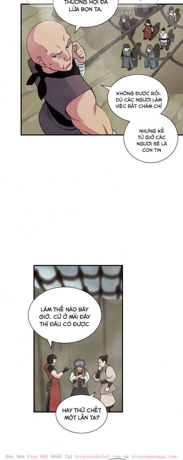 tôi sinh ra để làm người vĩ đại chapter 30 34