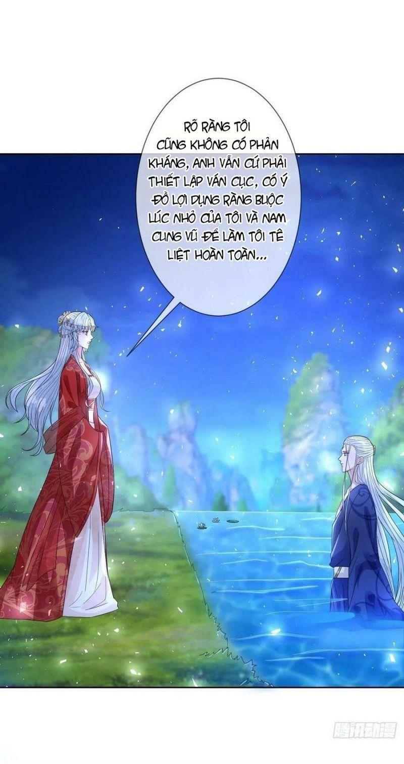 mạt thế nữ vương chapter 43 15