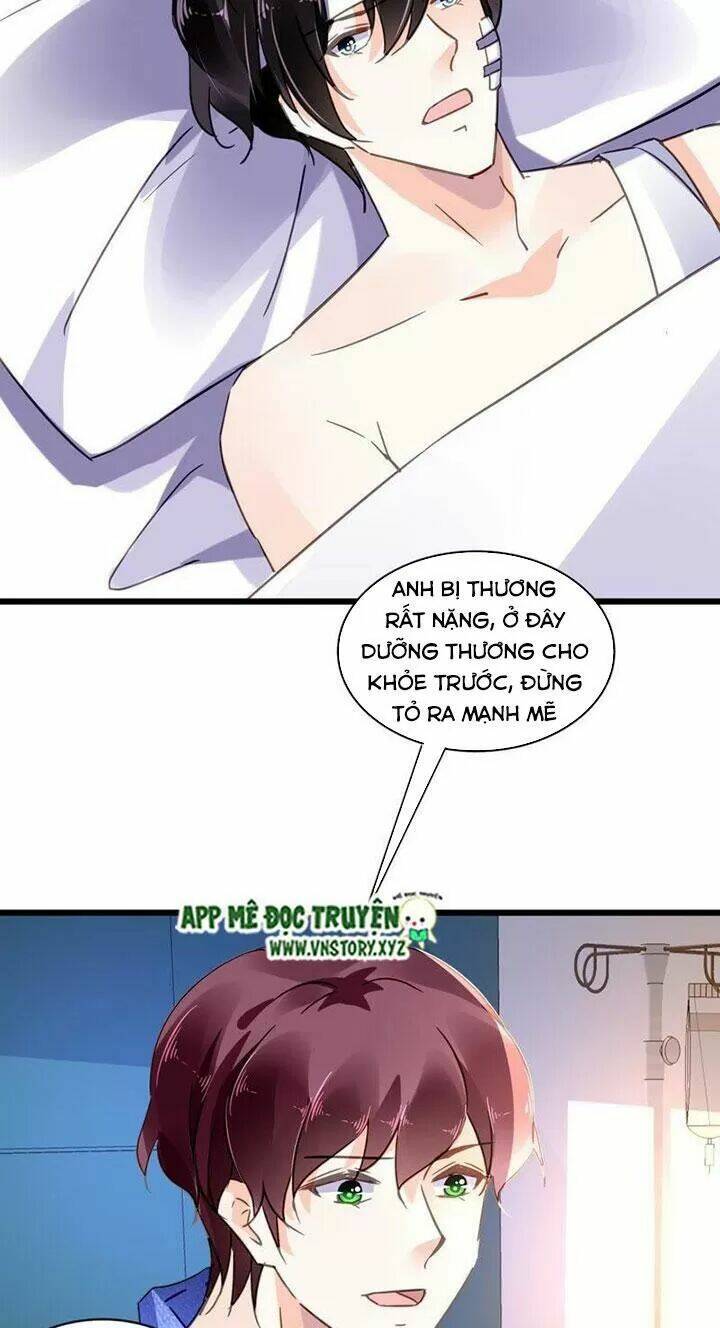 mưu ái thành nghiện chapter 110 3