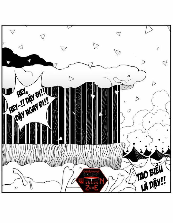 hành trình thoát khỏi địa ngục chapter 33 36