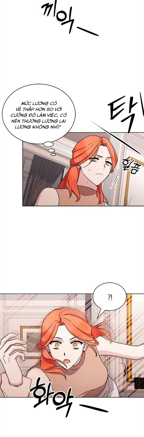 lâu đài - cô dâu của ma chapter 15 11