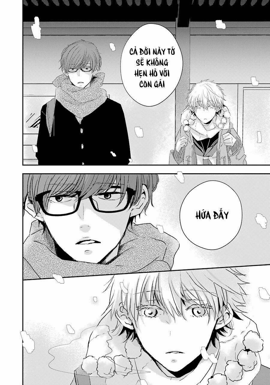 10th - khi chúng ta cùng thích một người. chapter 4.5 34