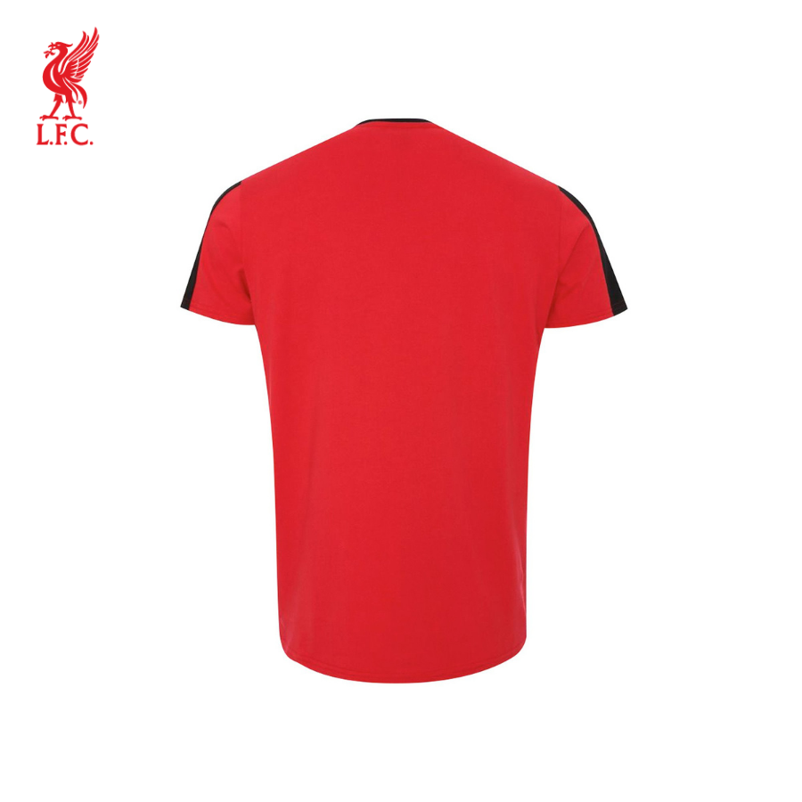 Áo thun tay ngắn thể thao nam LFC Ynwa Colour Block - A15116