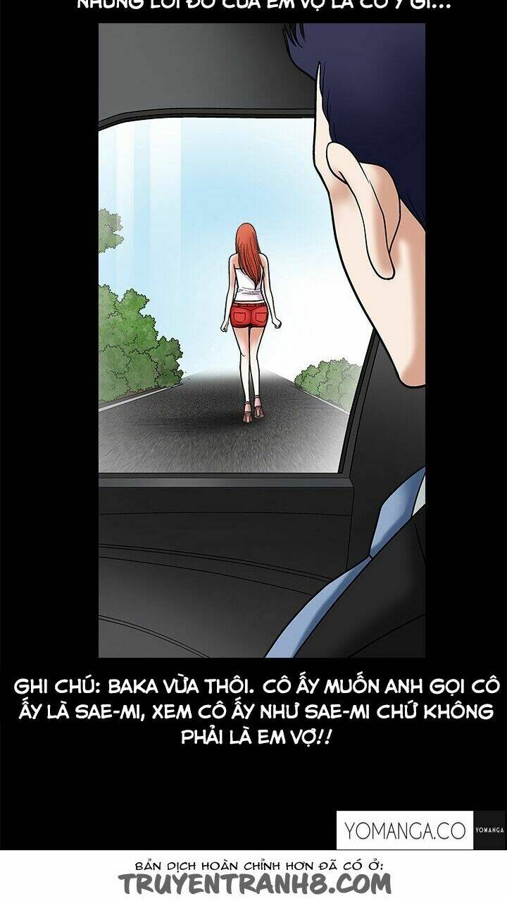 seduction - quyến rũ chapter 26 42