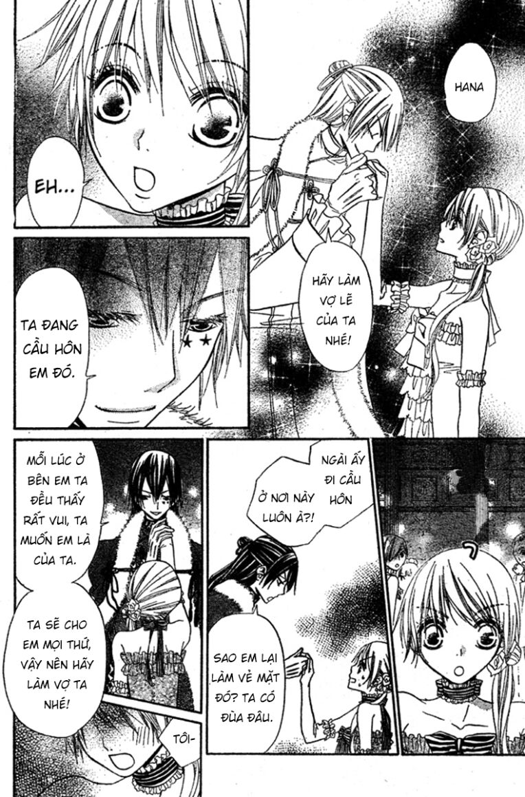 hoa và ác ma chapter 57 4