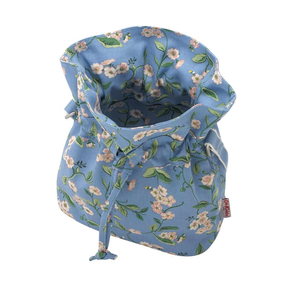 Cath Kidston - Túi đeo chéo Hitch Bag Forget me not - 1009231 - Blue
