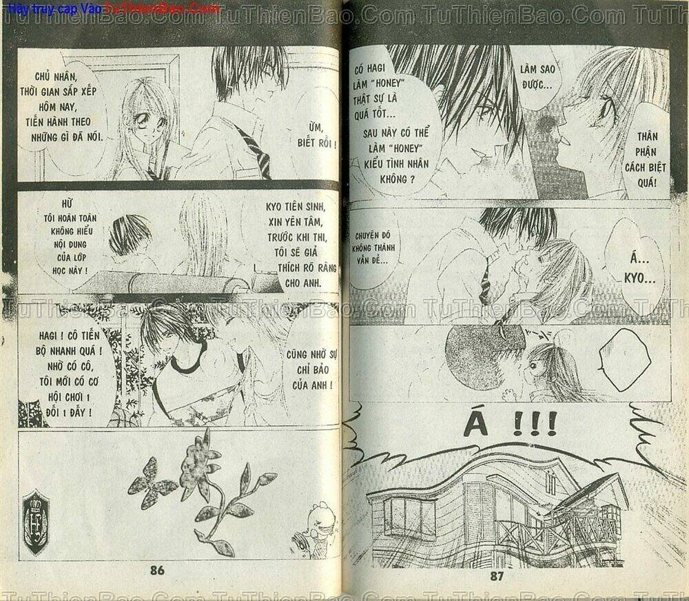 nữ sinh bảo mẫu chapter 2 44