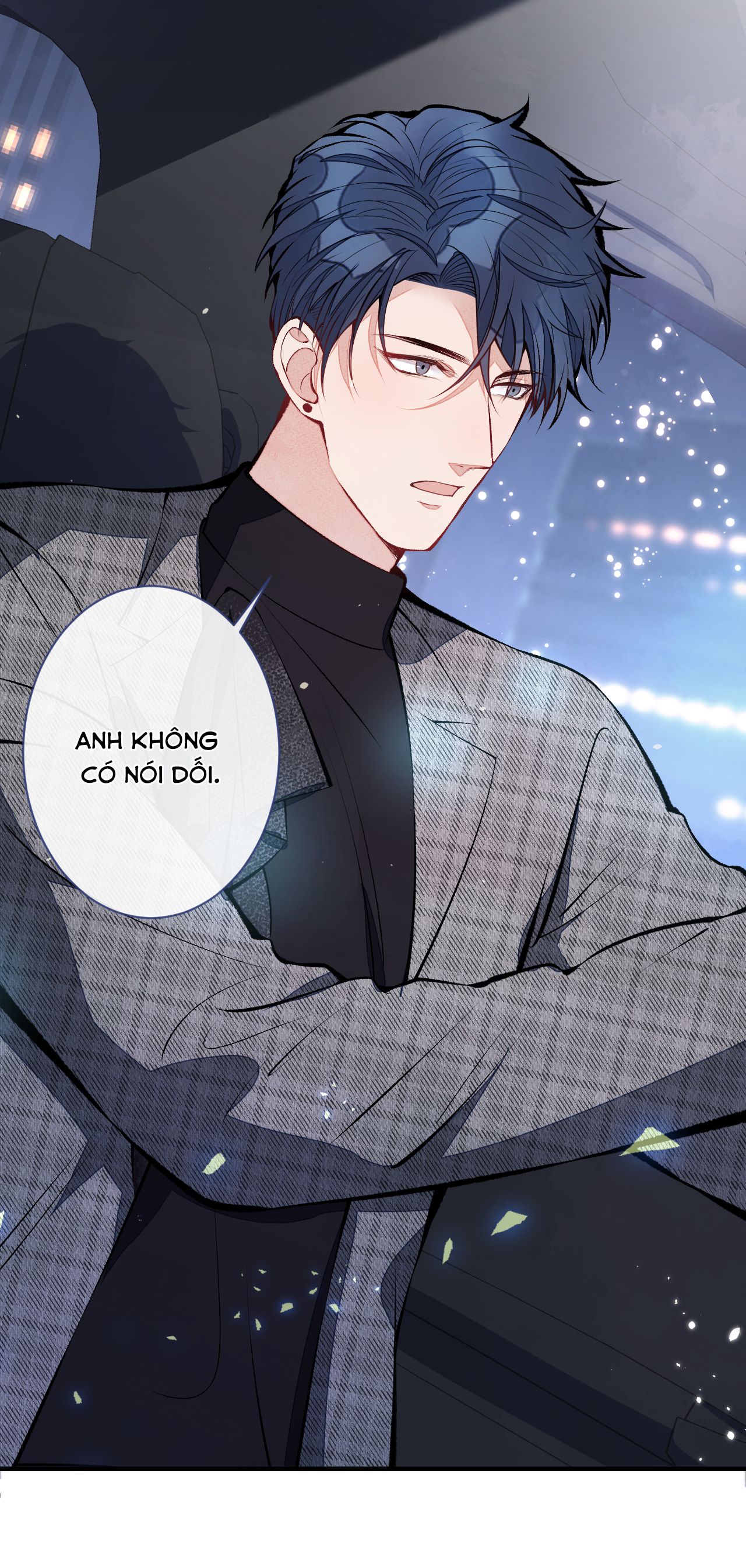 lại bị nam thần chọc trên hot search! chapter 123 10