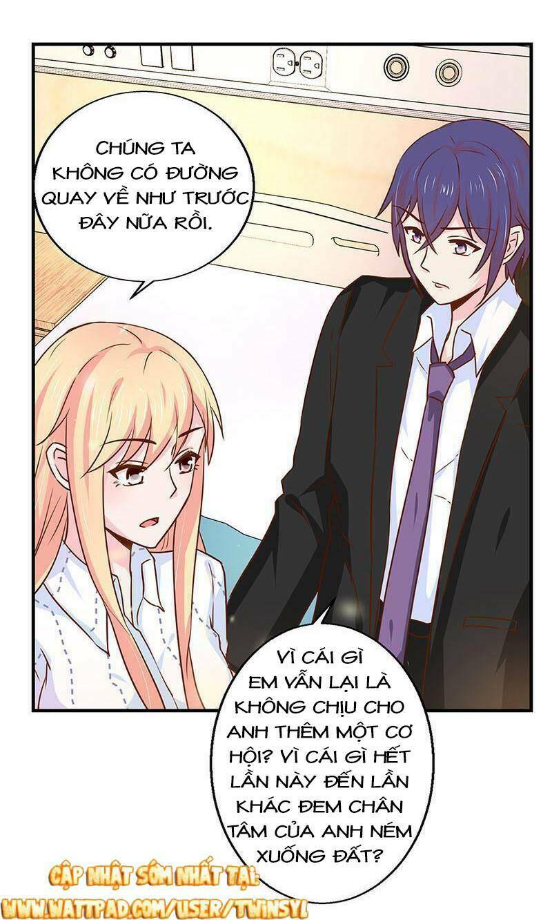 không gả cho tổng tài, gả cho người hầu chapter 126 29