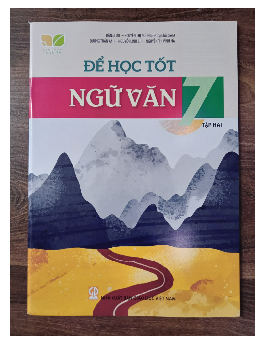 Sách - Để học tốt Ngữ Văn lớp 7 tập 2