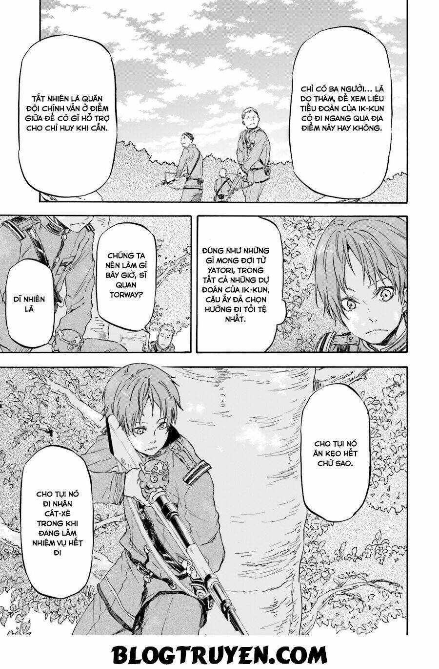nejimaki seirei senki - tenkyou no alderamin chapter 11 16