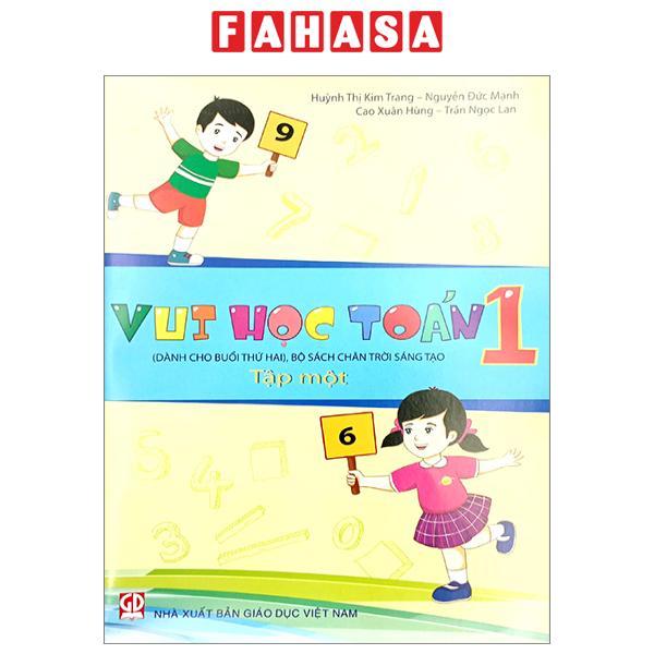 Vui Học Toán 1 - Tập 1