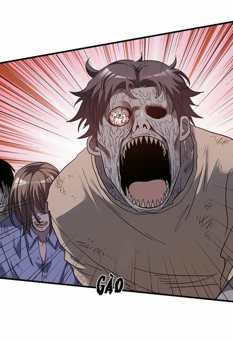 trò chơi thời mạt thế chapter 12 7