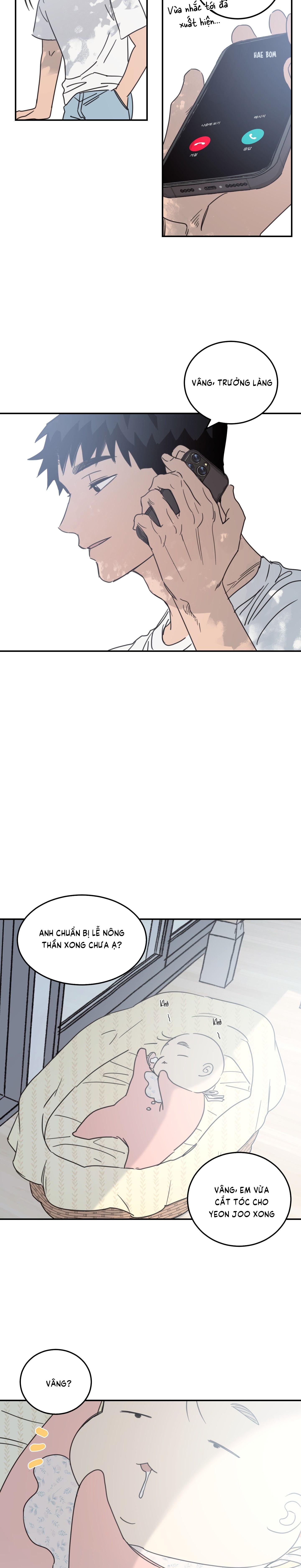 căn nhà mặt trời mọc chapter 49 7