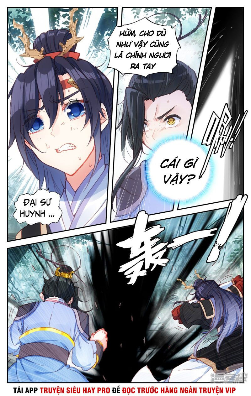 thương khung bảng chi thánh linh kỷ chapter 124 8