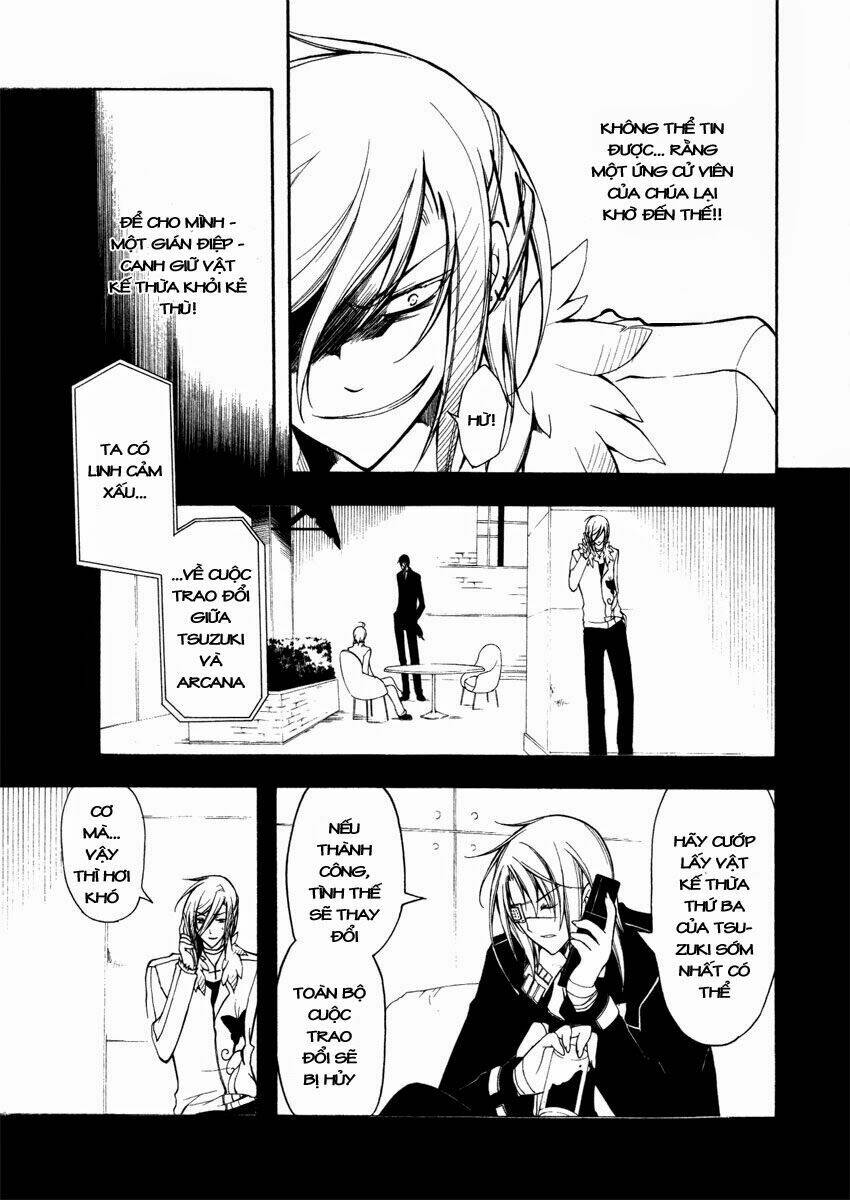 bloody cross chapter 21 24