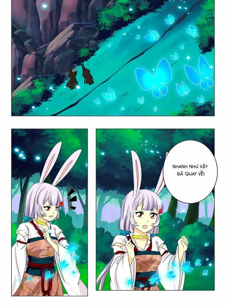 đống phù đã khai quang chapter 62 3