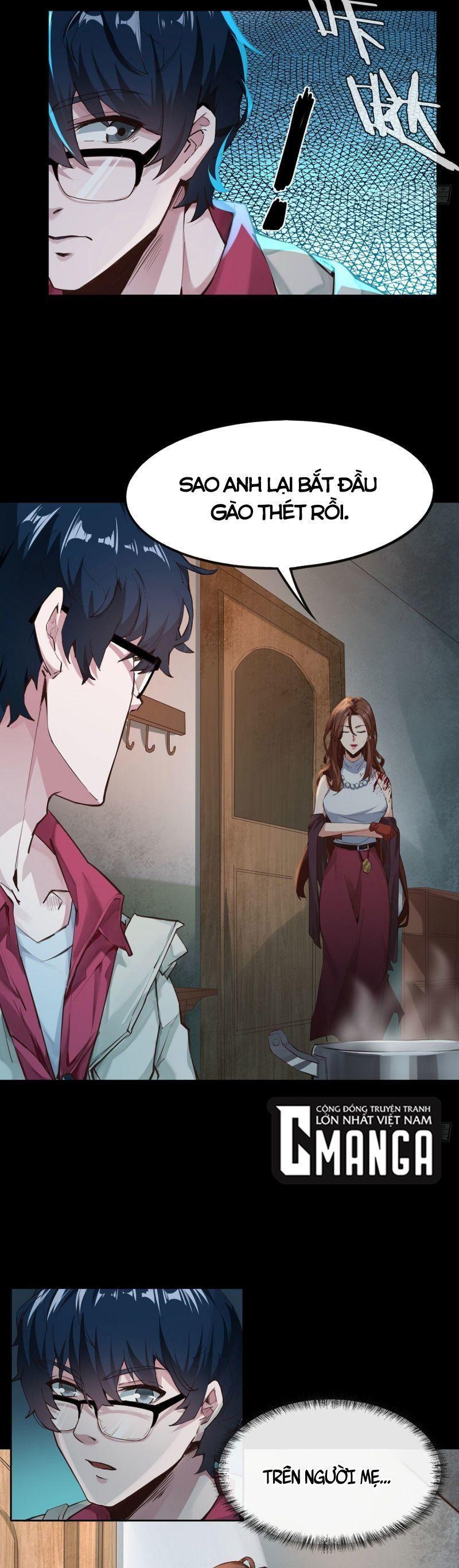 bắt đầu từ trăng đỏ chapter 1 18