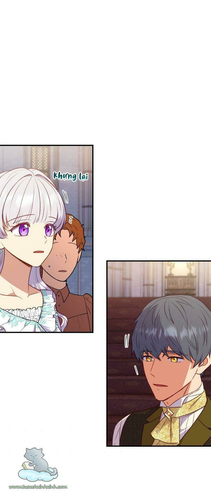 khế ước của nữ công tước quái vật chapter 138 54