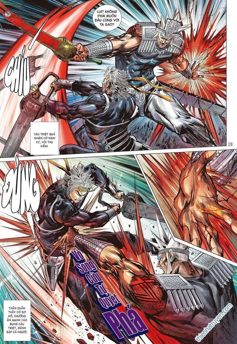 sơn hải kinh truyện chapter 324 25