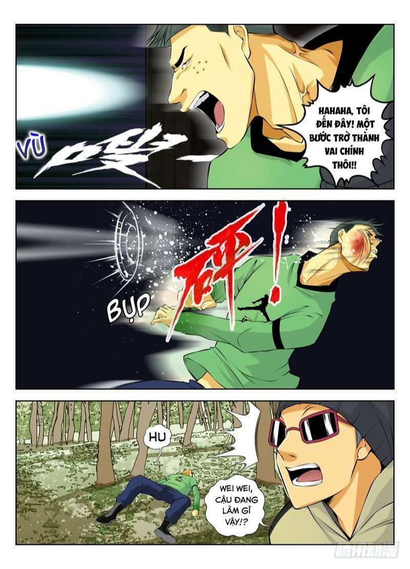 sát thủ bạch linh chapter 23 3