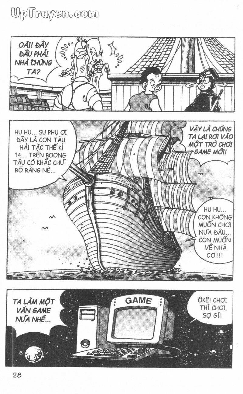 đội quân nhí nhố chapter 20 31