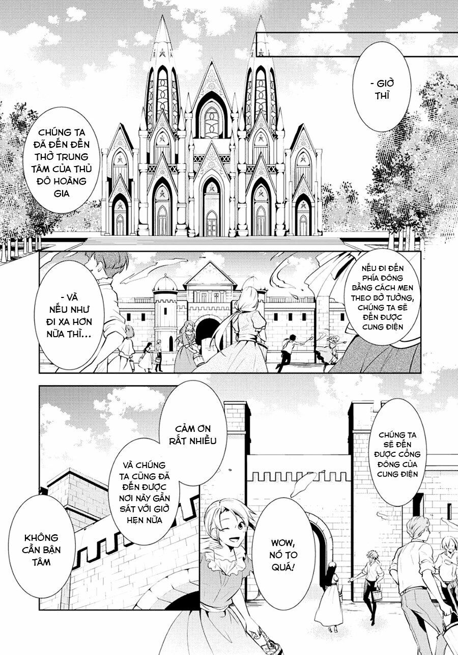 lần này tôi chắc chắn sẽ hạnh phúc! chapter 4 23