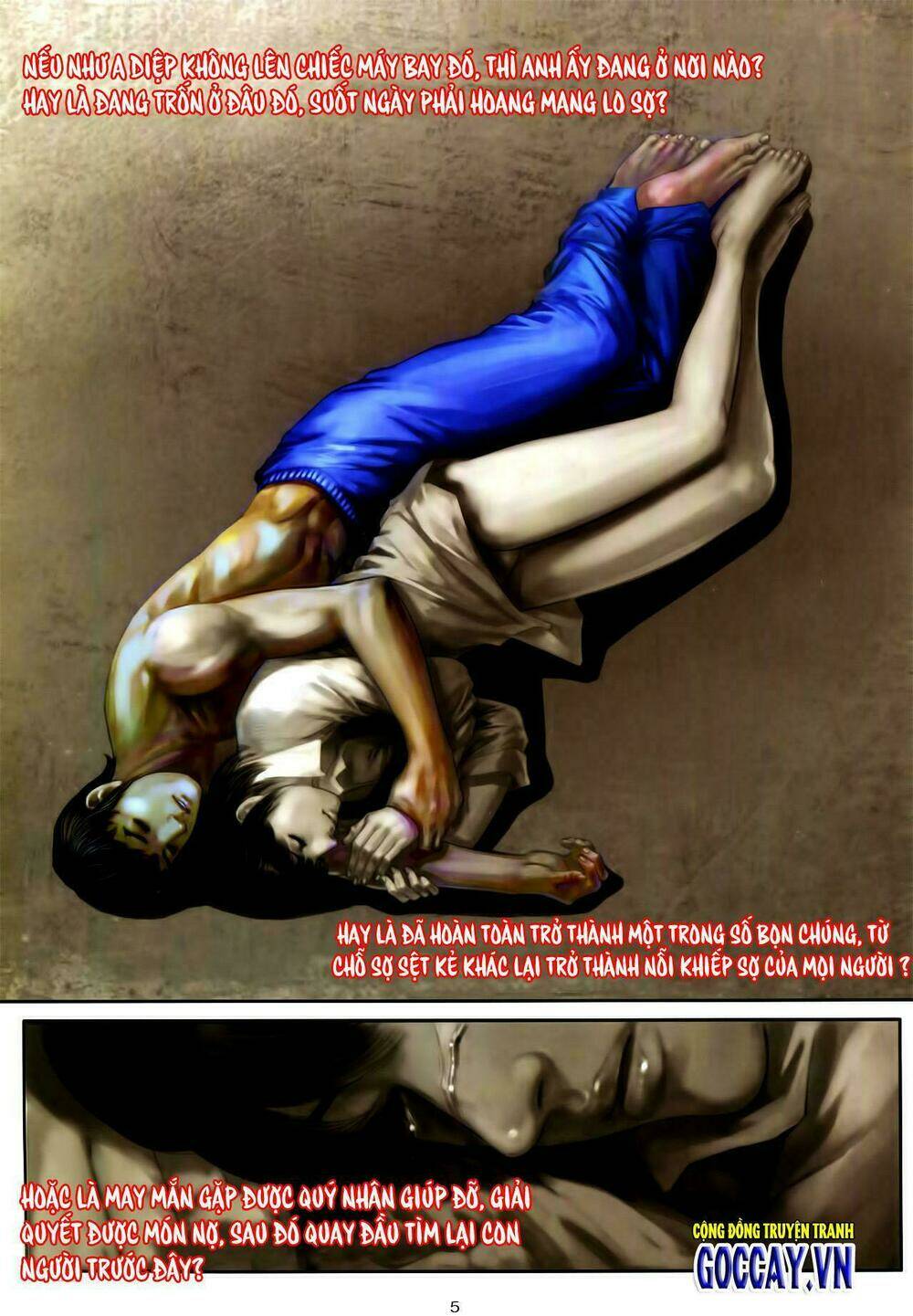 sát thủ (gc) chapter 8 6