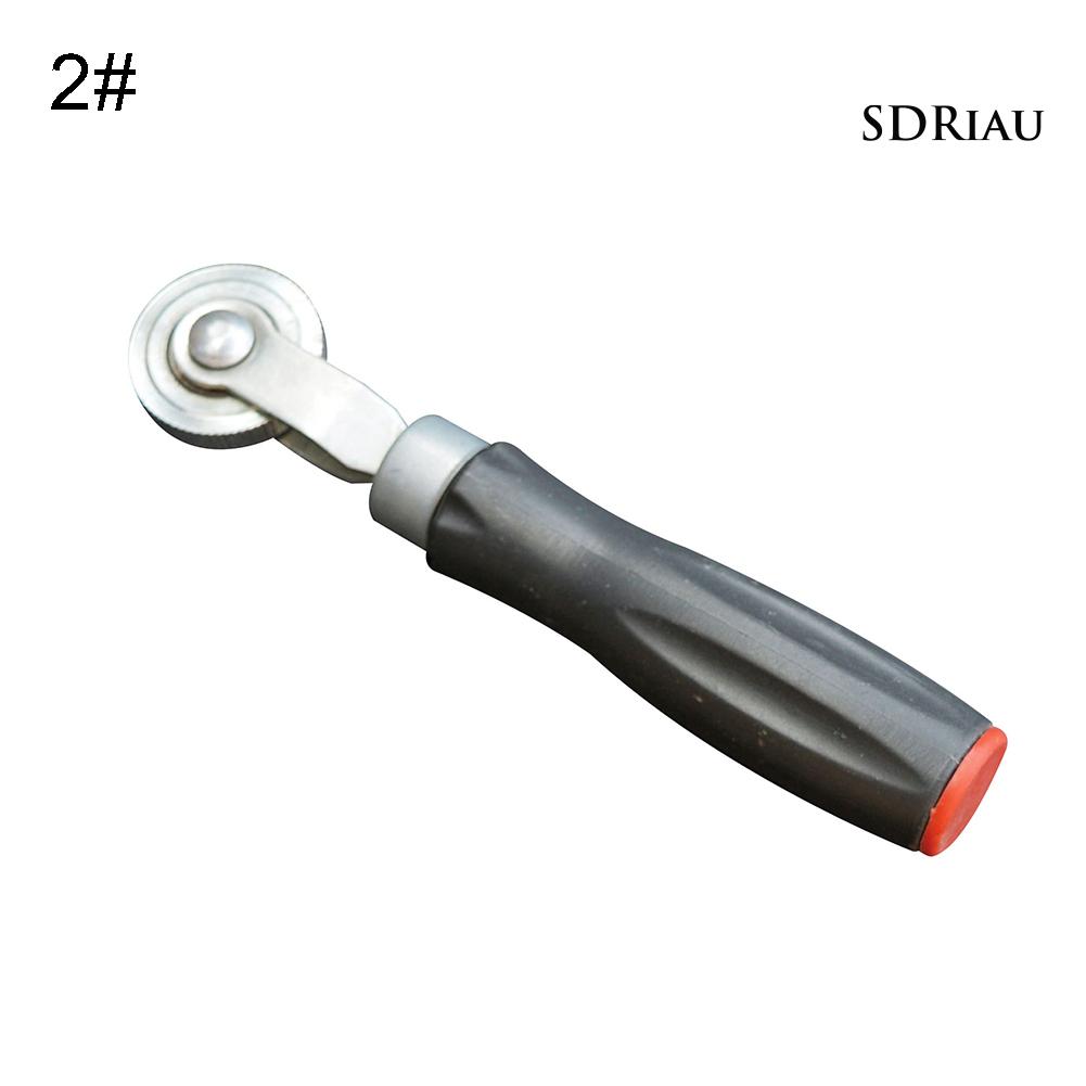 Dụng Cụ Lăn Lốp Xe Ô Tô Bằng Cao Su / Gỗ Xxlgjx