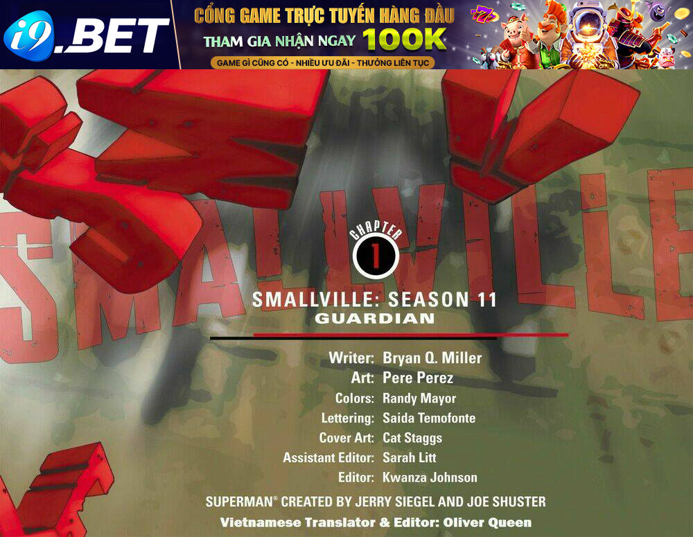 smallville season 11 chapter 1 2