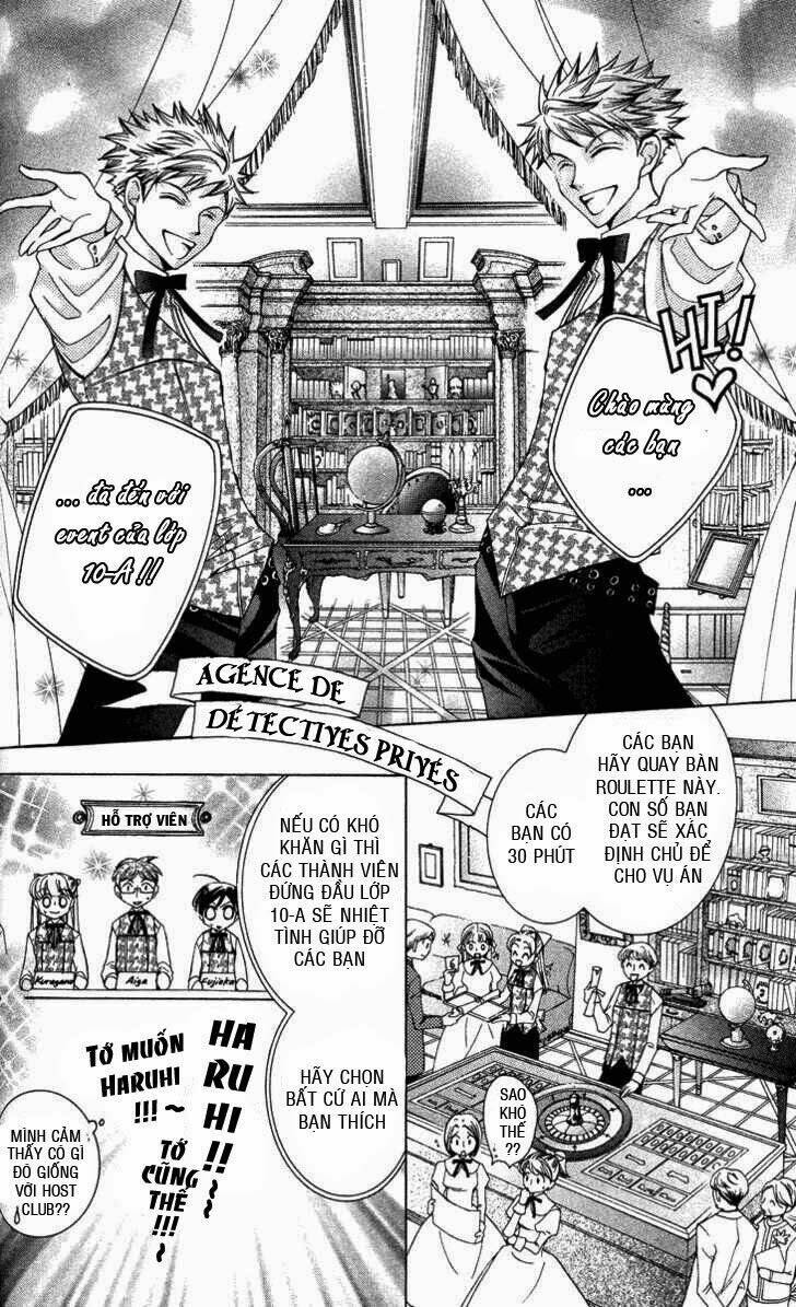 6 chàng trai và 1 cô gái chapter 25 15