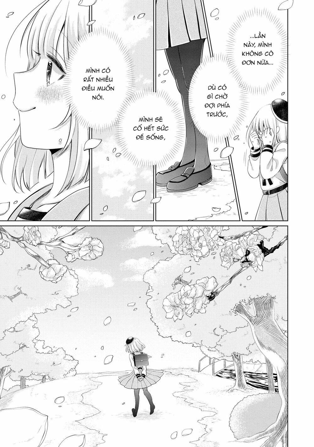 ashita, kimi ni aetara chapter 10 30
