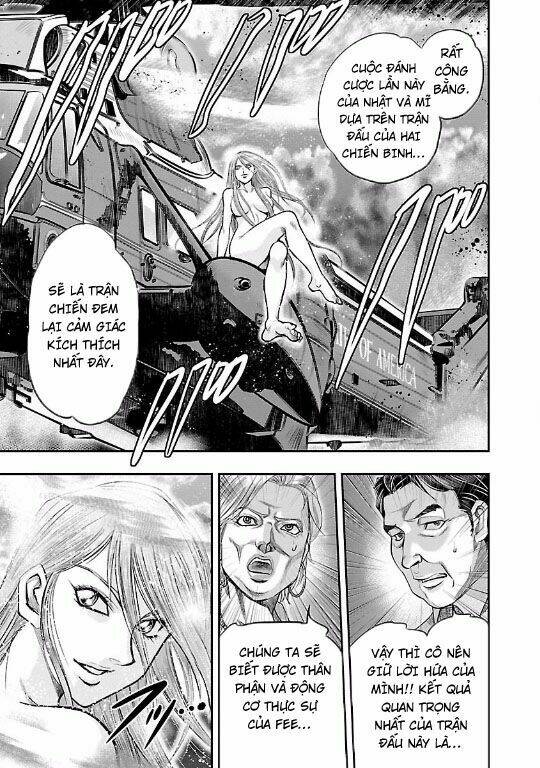 choujin sensen chapter 11 22